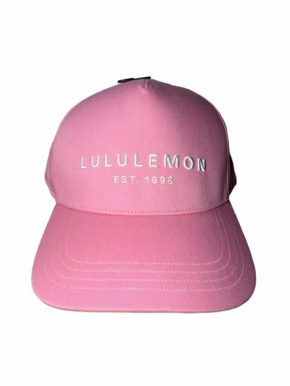 Lululemon The All Days Snapback Hat Candy Cloud Size L/XL